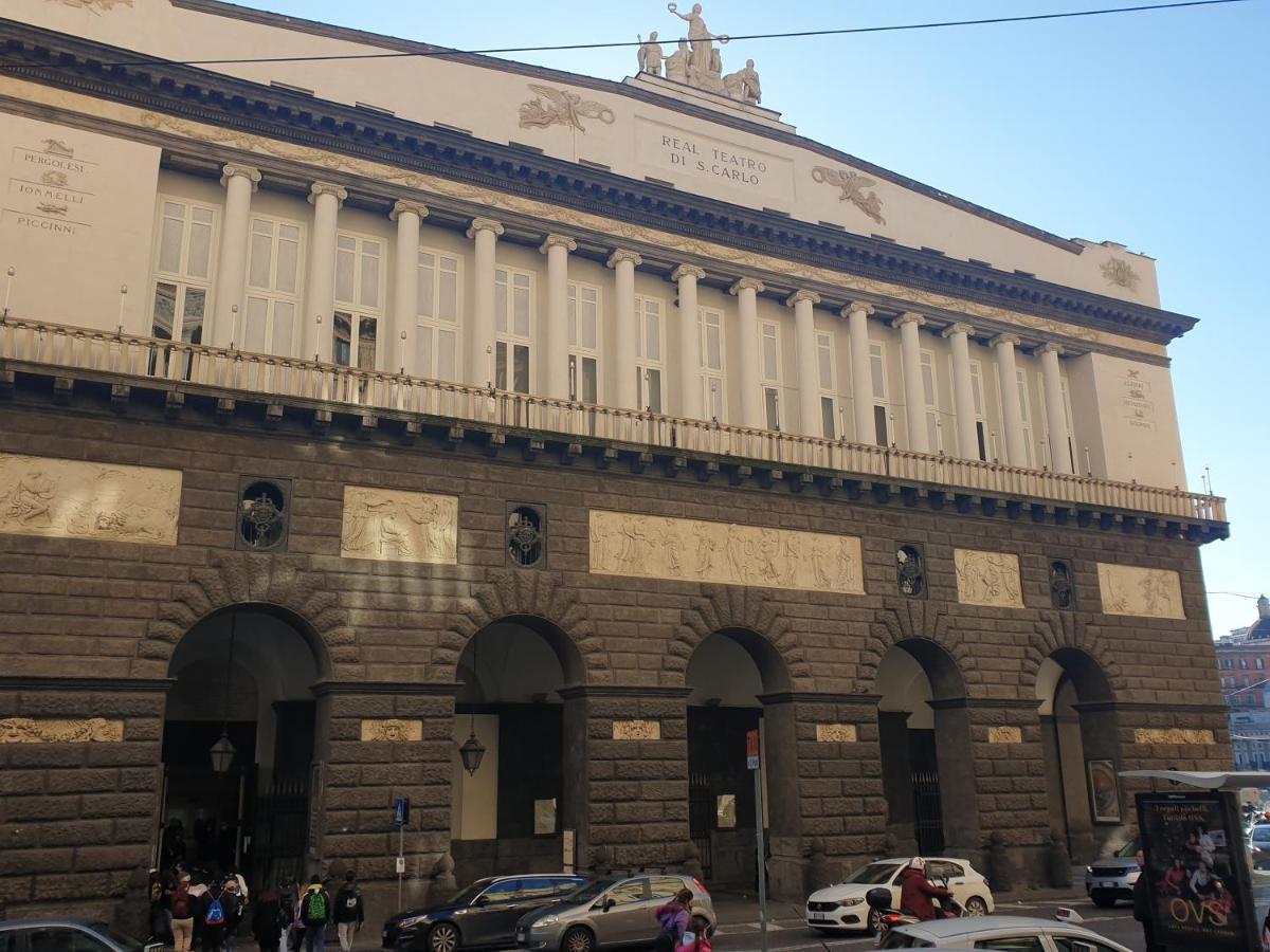 Chiaia175 Hotel Naples Exterior photo